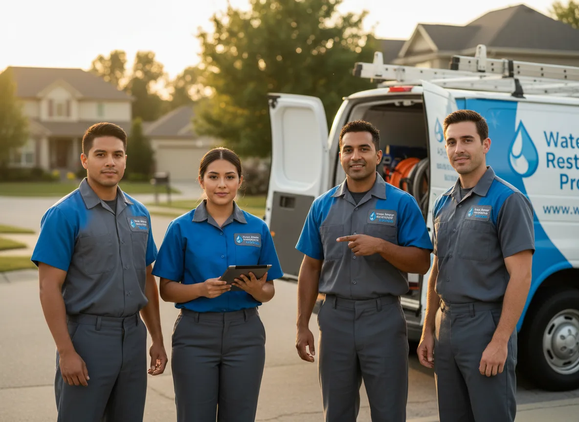 Flood Restoration company in Solana Beach, CA